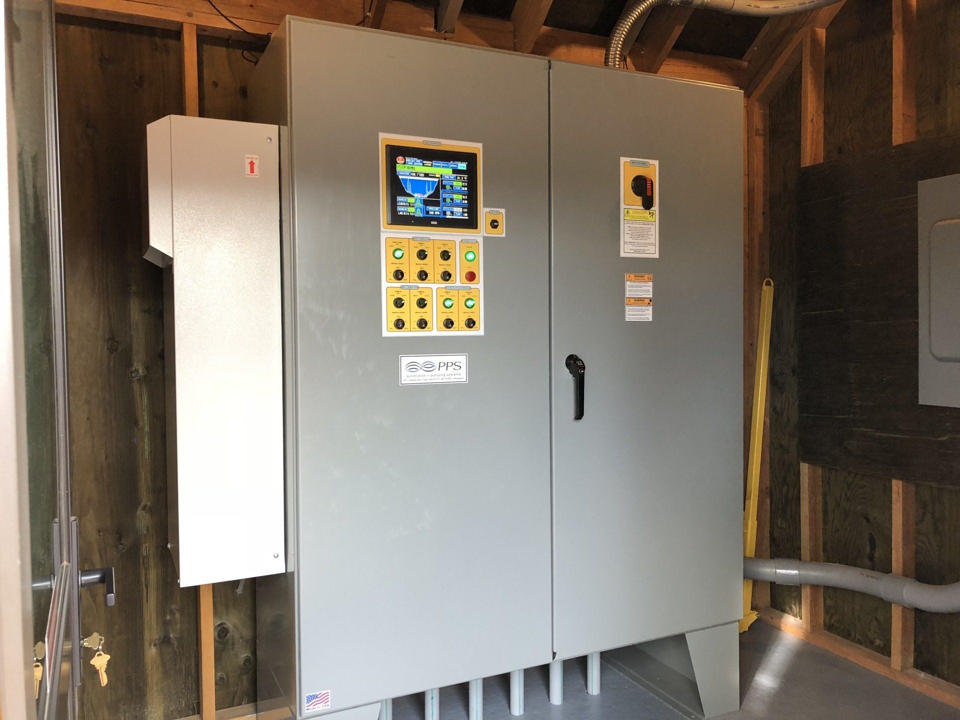 Custom Systems Gallery project 15