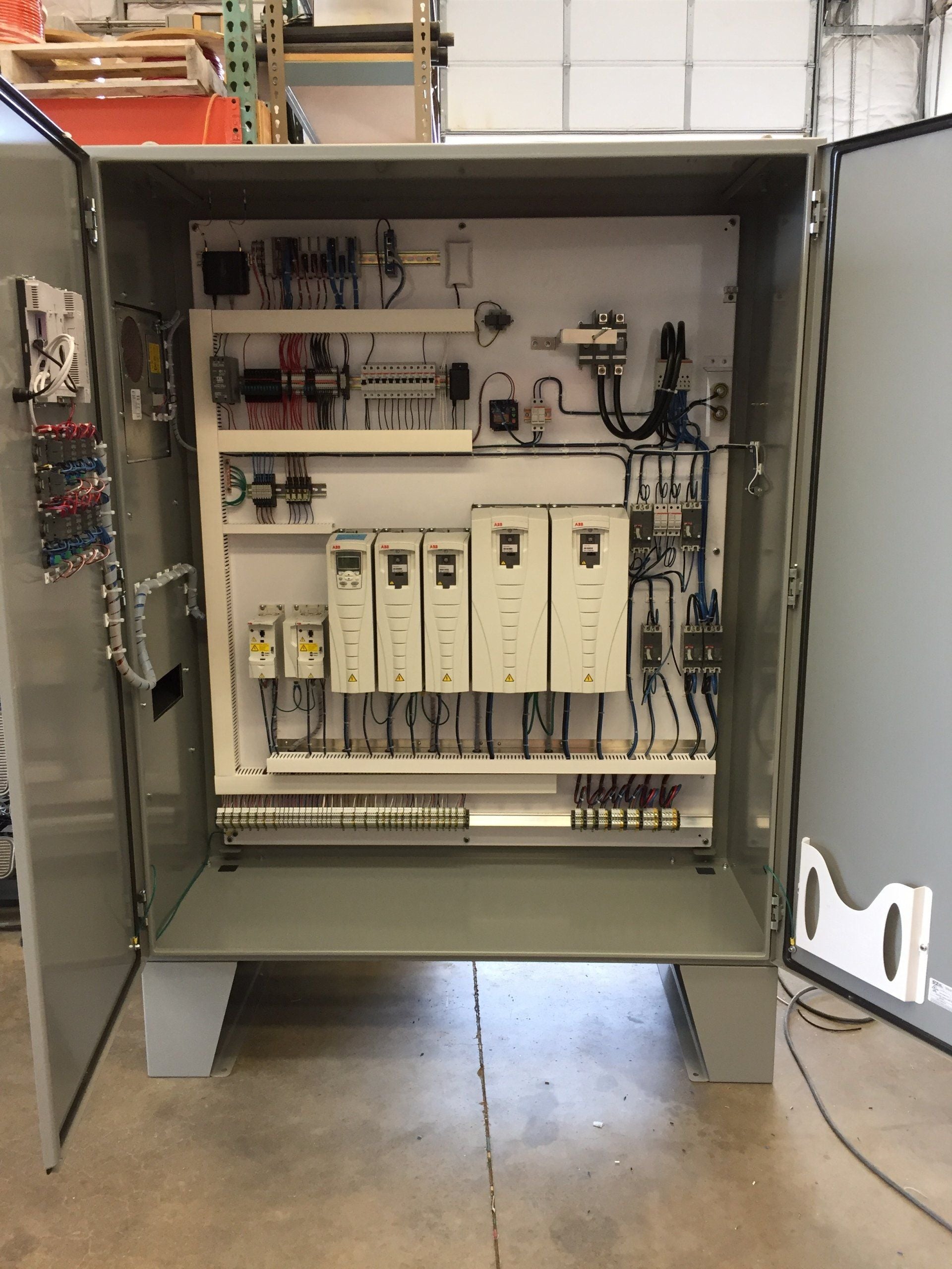Custom Systems Gallery project 16